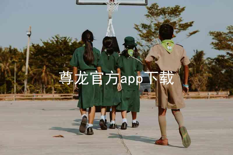 尊龙官方app下载